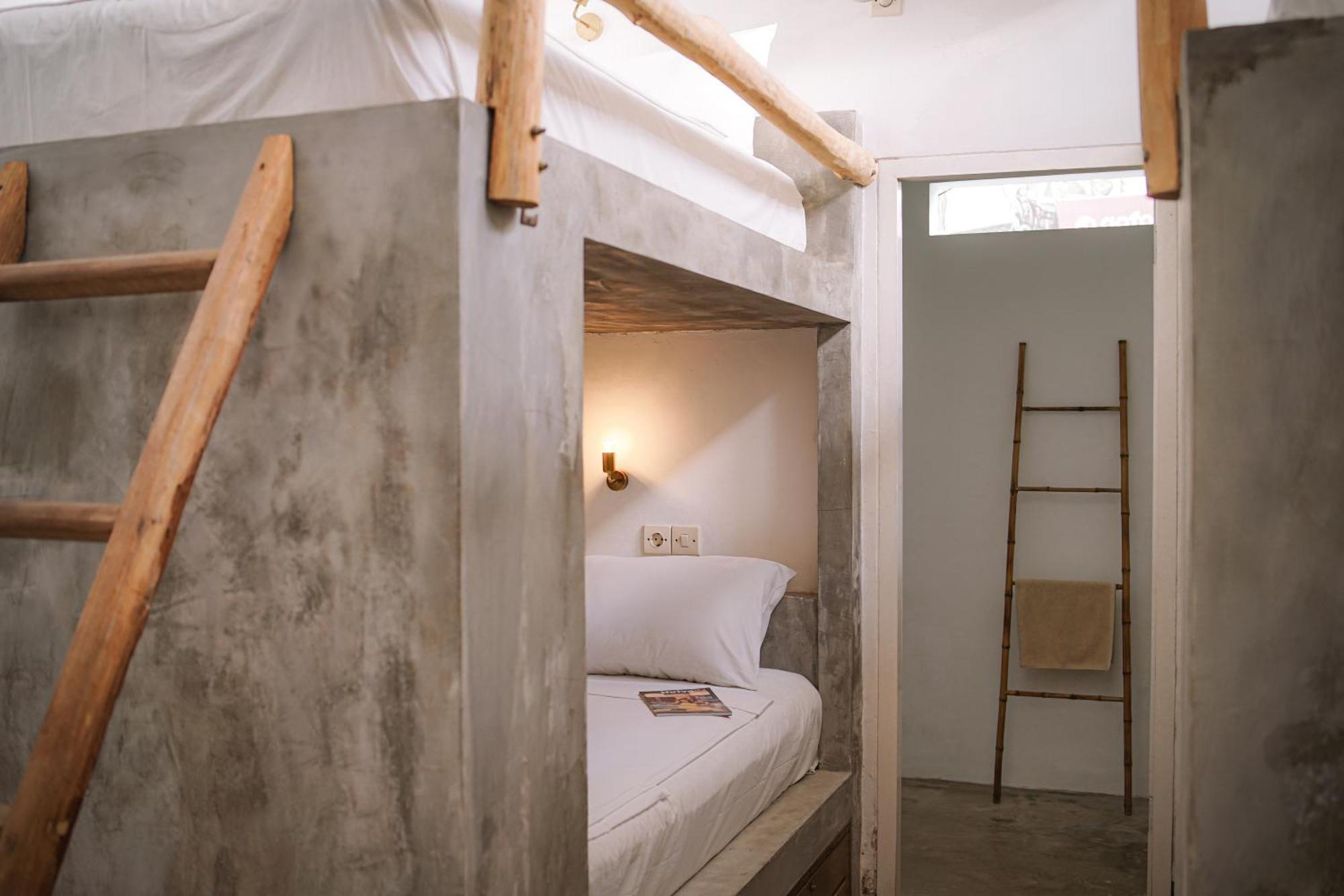 Liv Canggu - An Urban Sanctuary Rum bild