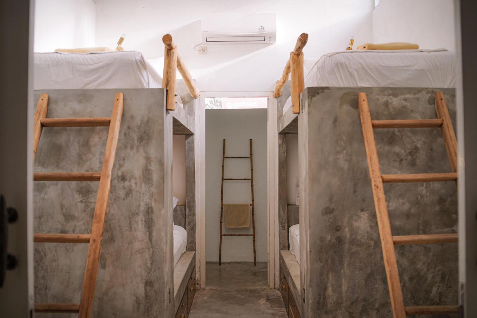 Liv Canggu - An Urban Sanctuary Rum bild